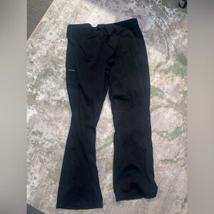 Healing hands scrub pants XL